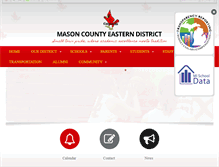 Tablet Screenshot of mceschools.com
